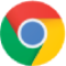 Chrome OS Vector Image