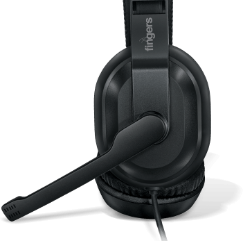 FINGERS S10 Wired Headset For Music and Calls