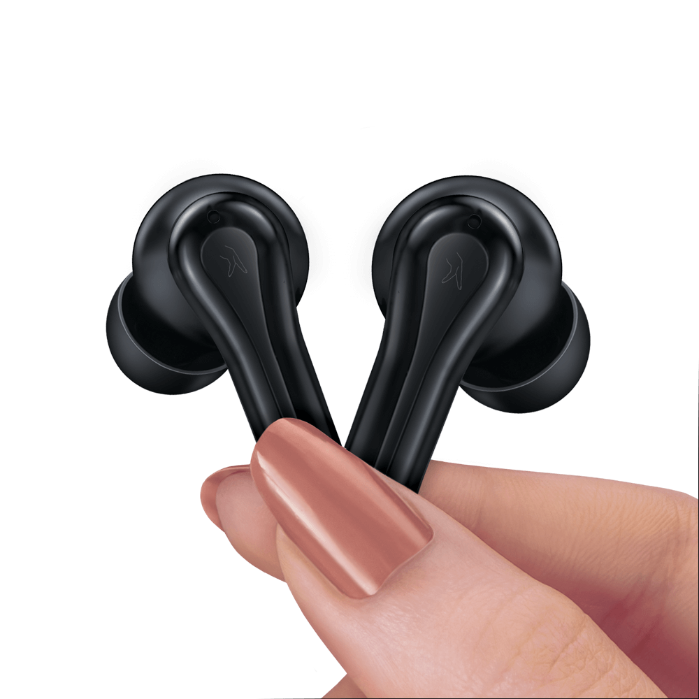 FINGERS Go Hi Pods TWS Earbuds with 28 hours playback