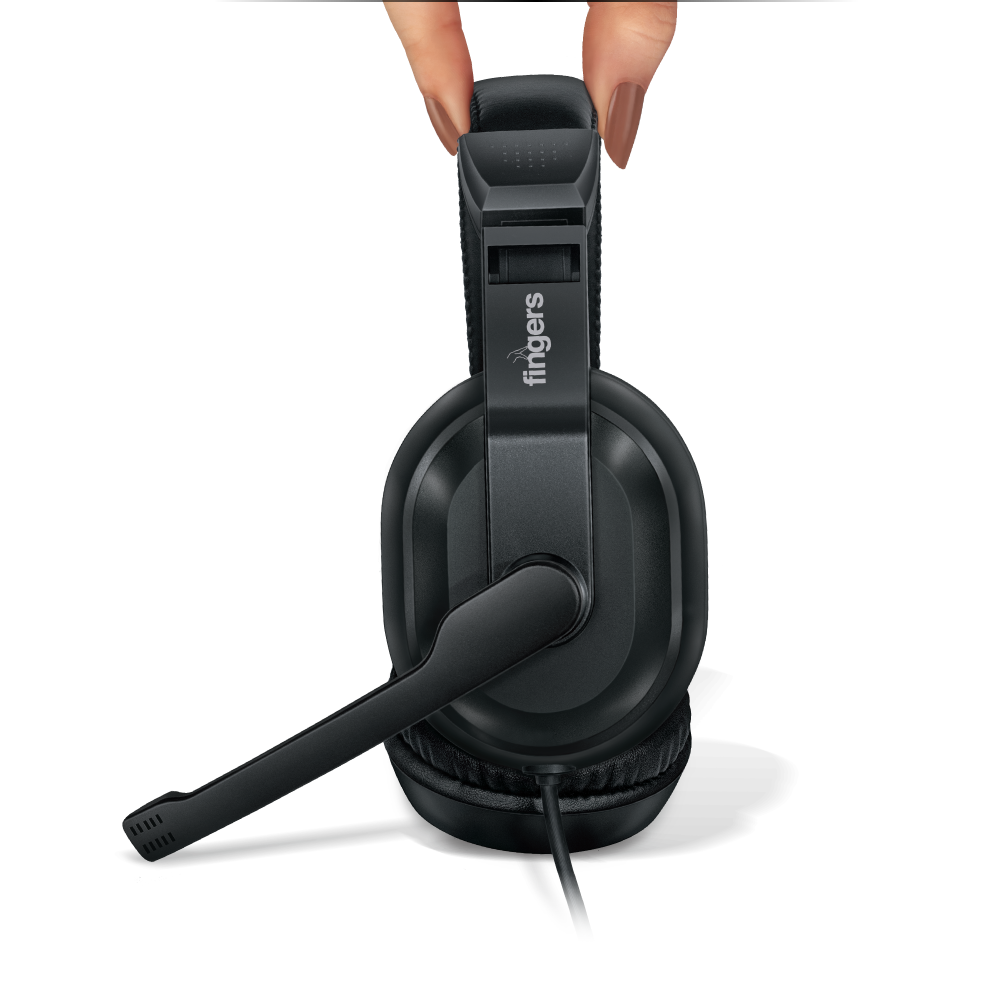 FINGERS S10 Wired Headset For Music and Calls