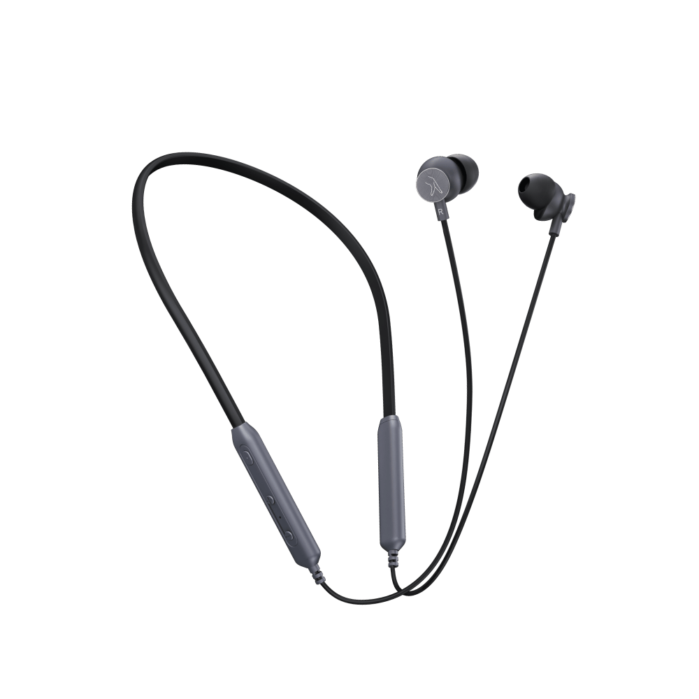 FINGERS FC Chic Pro Wireless Neckband Earphones Fast Charging