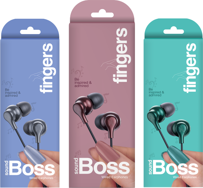 boss wired earphone